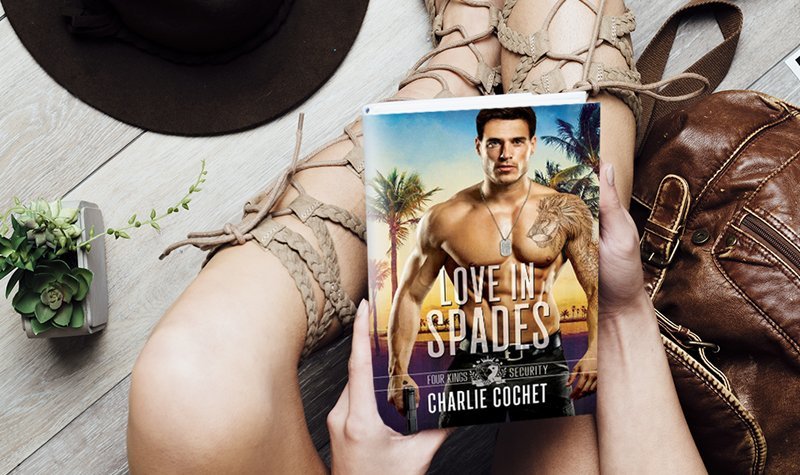 ARC Review: Love in Spades by Charlie Cochet