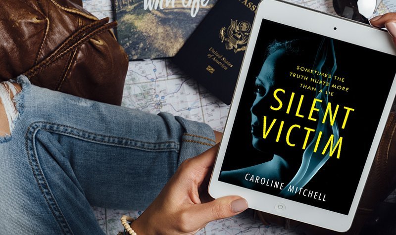 Review: Silent Victim by Caroline Mitchell