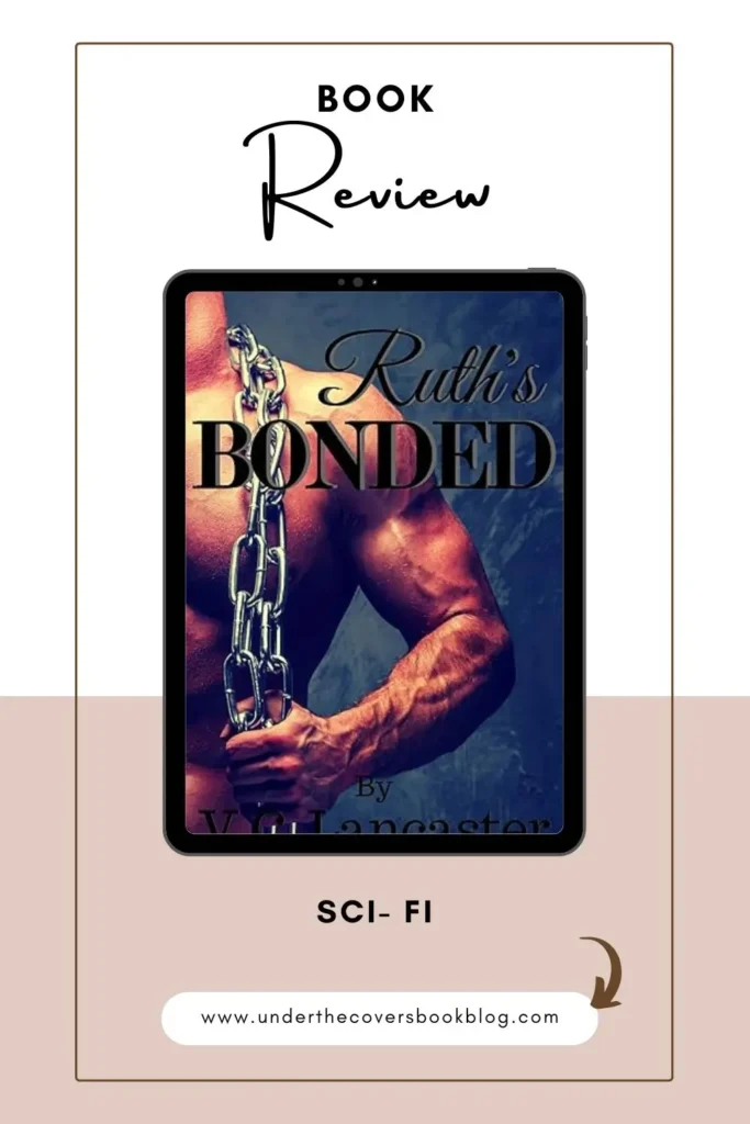 Sci Fi Romance Review: The Gandry series by V.C. Lancaster Ruth Gron Series By V. C. Lancaster Pin 683x1024