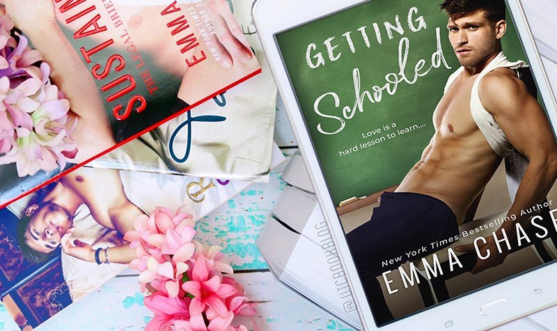 Review: Getting Schooled by Emma Chase