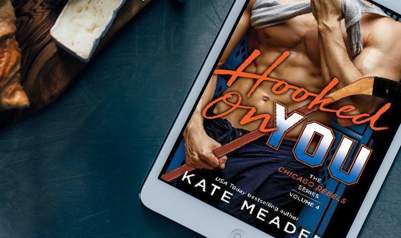 ARC Review: Hooked On You by Kate Meader