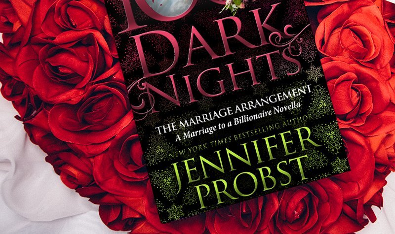 ARC Review: The Marriage Arrangement by Jennifer Probst