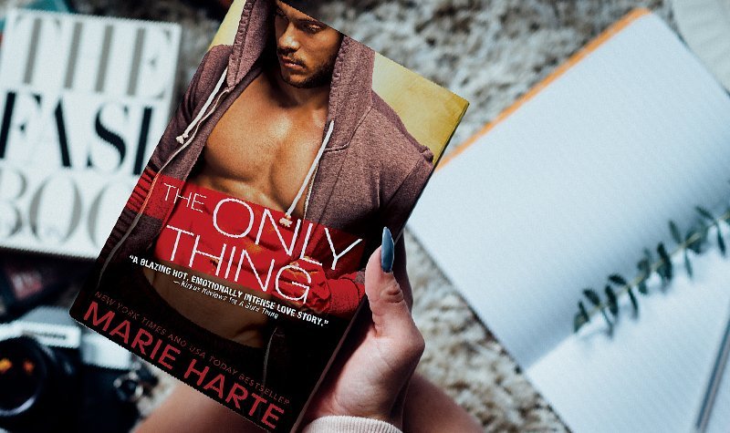 ARC Review: The Only Thing by Marie Harte