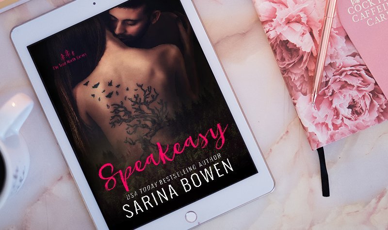 ARC Review: Speakeasy by Sarina Bowen