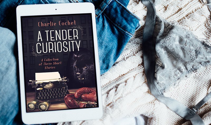 ARC Review: A Tender Curiosity by Charlie Cochet