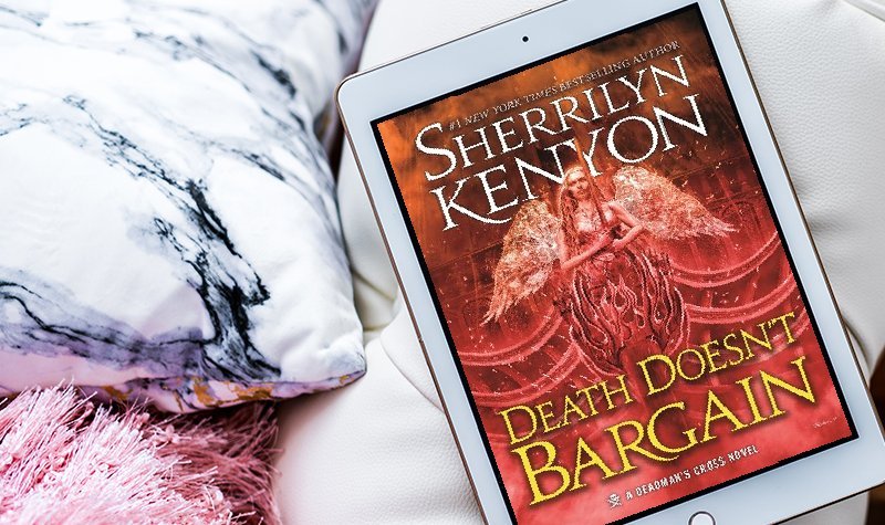 Review: Death Doesn’t Bargain by Sherrilyn Kenyon