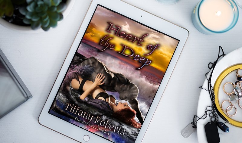 Review: Heart of the Deep by Tiffany Roberts