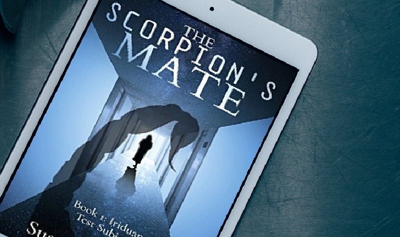 Sci Fi Alien Romance Review: The Scorpion’s Mate by Susan Trombley