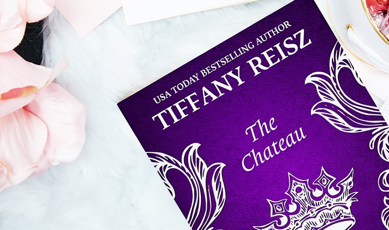 ARC Review: The Chateau by Tiffany Reisz