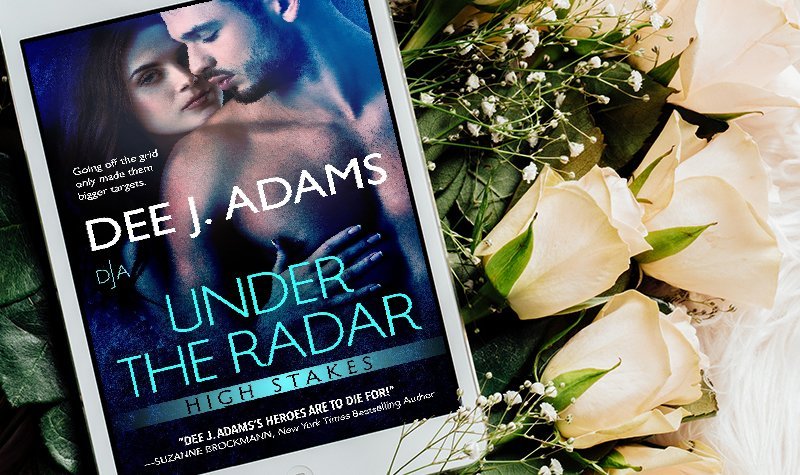 ARC Review: Under the Radar by Dee J. Adams