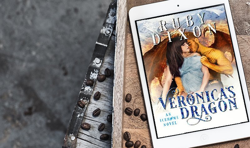 Review: Veronica’s Dragon by Ruby Dixon