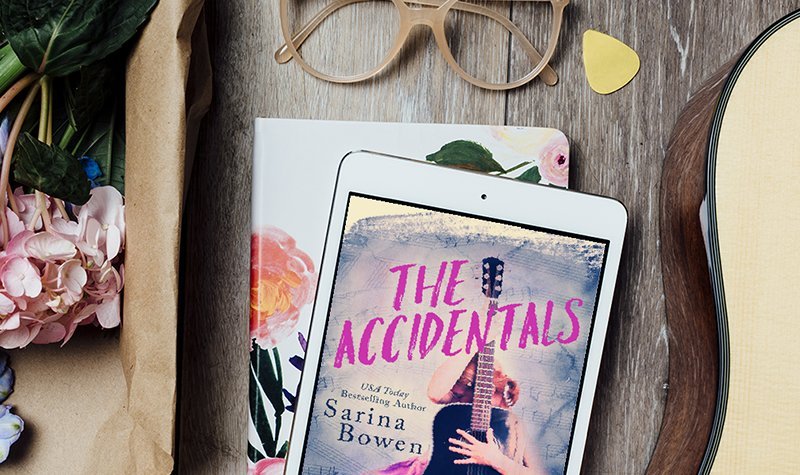 ARC Review: The Accidentals by Sarina Bowen