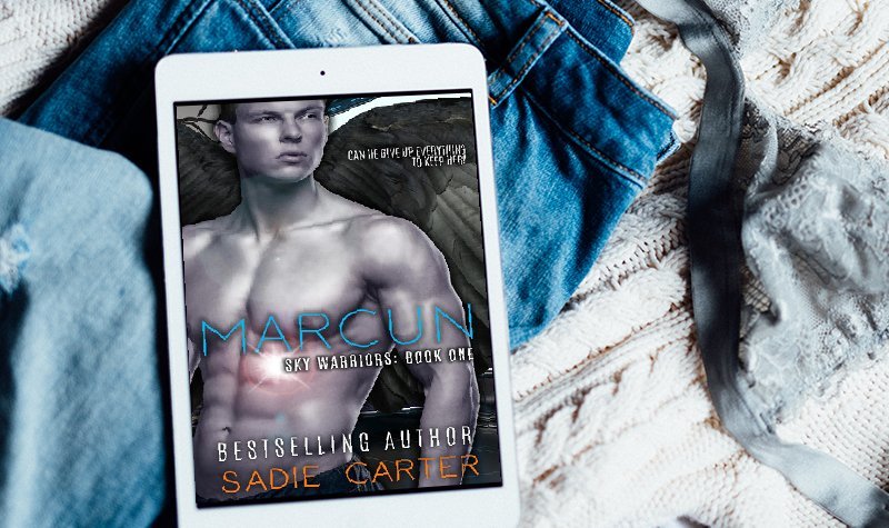 Review: Marcun by Sadie Carter