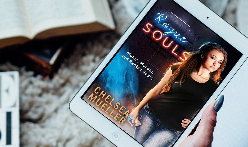 ARC Review: Rogue Souls by Chelsea Mueller