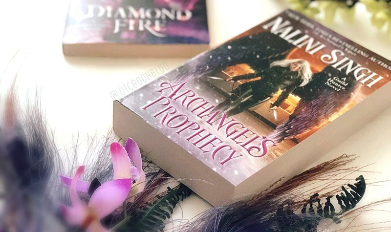 ARC Review: Archangel’s Prophecy by Nalini Singh