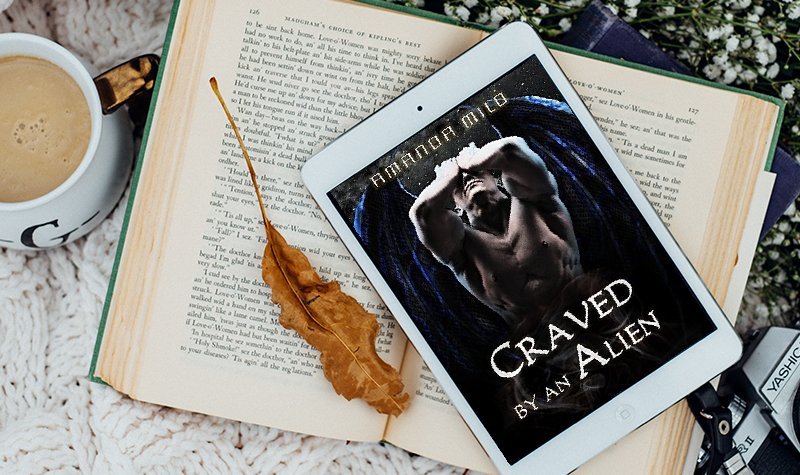 Review: Craved by an Alien by Amanda Milo