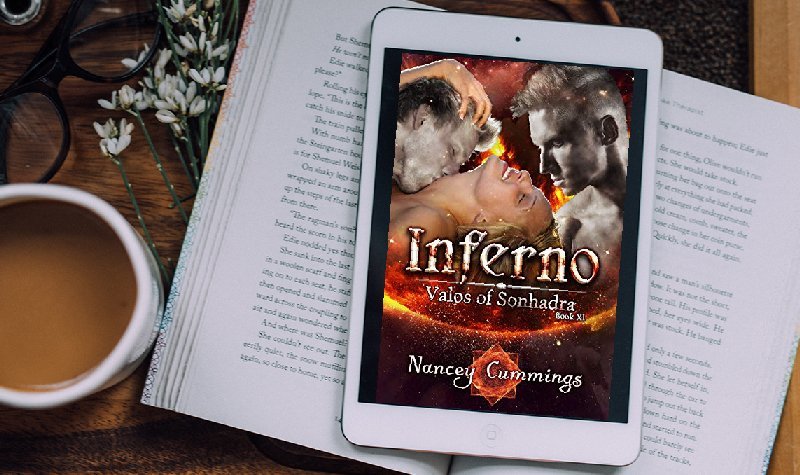 Review: Inferno by Nancey Cummings