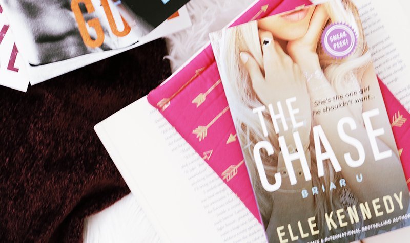 ARC Review: The Chase by Elle Kennedy