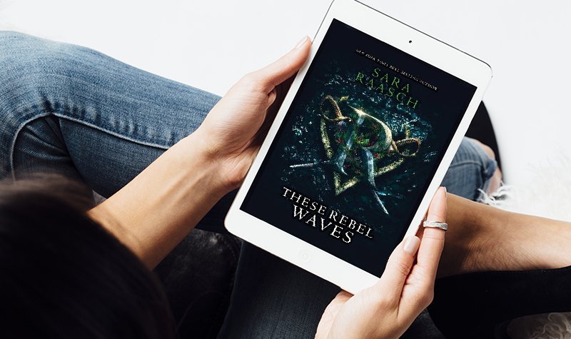 ARC Review: These Rebel Waves by Sara Raasch