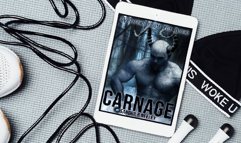Paranormal Romance Review: Carnage by Sandra R Neeley