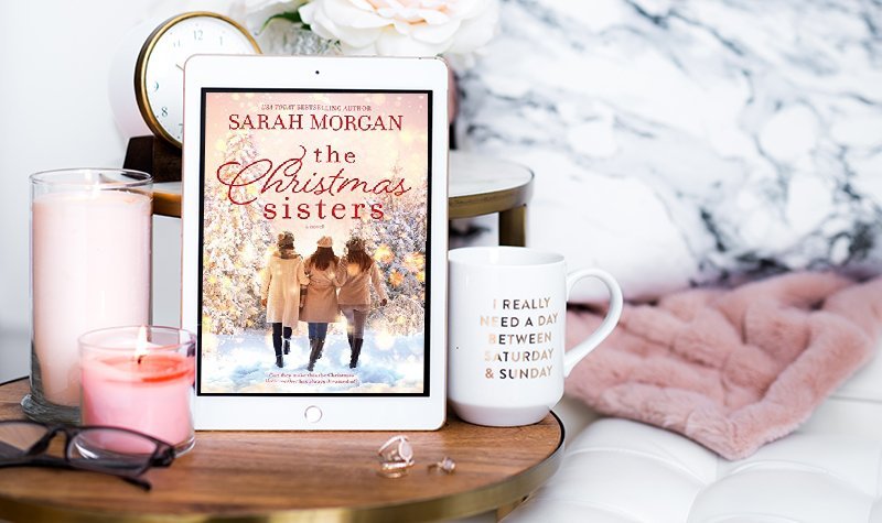 ARC Review: The Christmas Sisters by Sarah Morgan