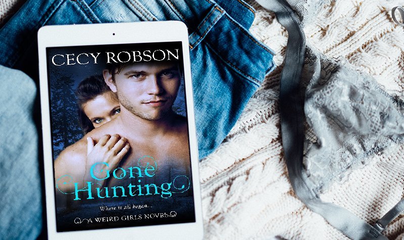 ARC Review: Gone Hunting by Cecy Robson