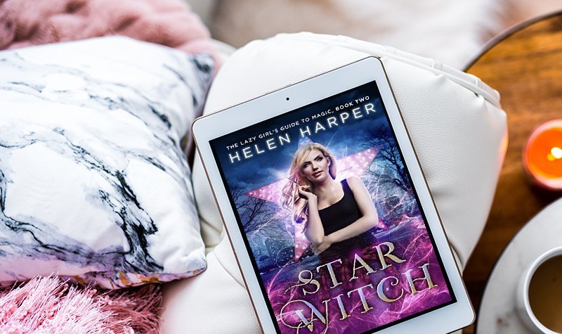 Review: Star Witch by Helen Harper