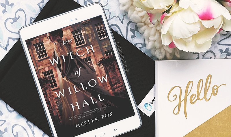 ARC Review: The Witch of Willow Hall by Hester Fox
