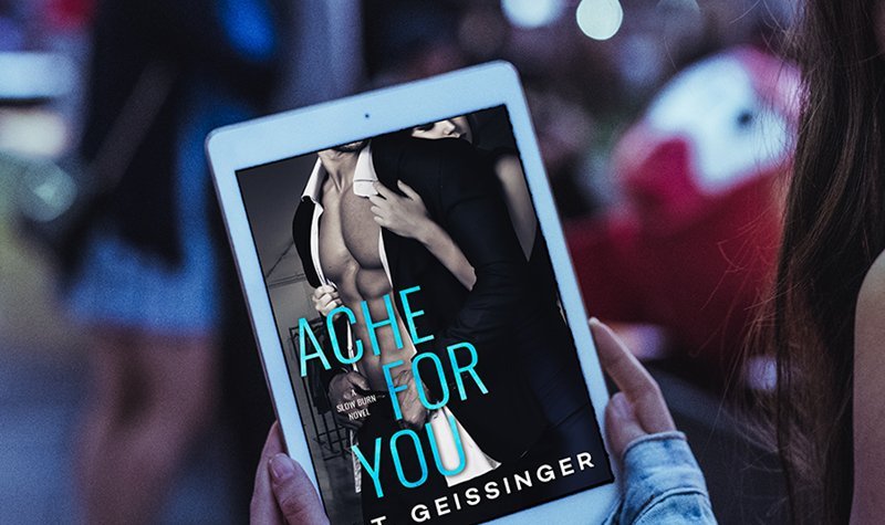 ARC Review: Ache for You by J.T. Geissinger
