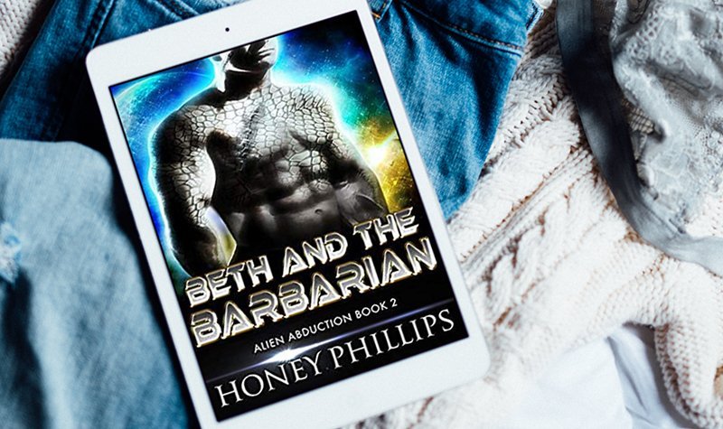 Review: Beth and the Barbarian by Honey Phillips