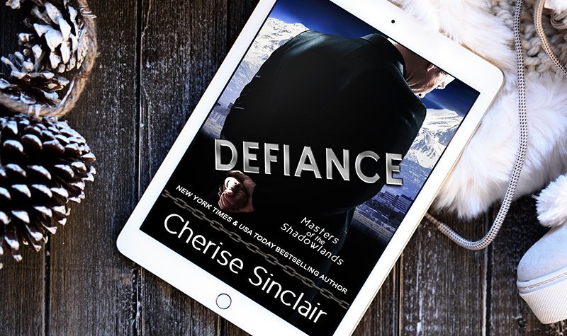 ARC Review: Defiance by Cherise Sinclair
