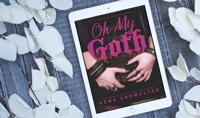 ARC Review: Oh My Goth by Gena Showalter