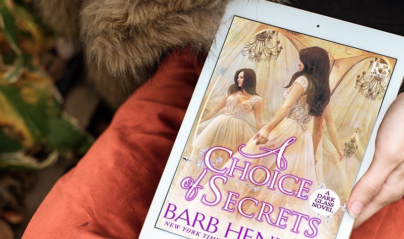 ARC Review: A Choice of Secrets by Barb Hendee
