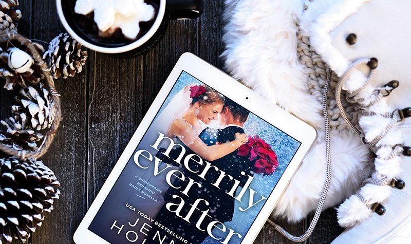 Review: Merrily Ever After by Jenny Holiday