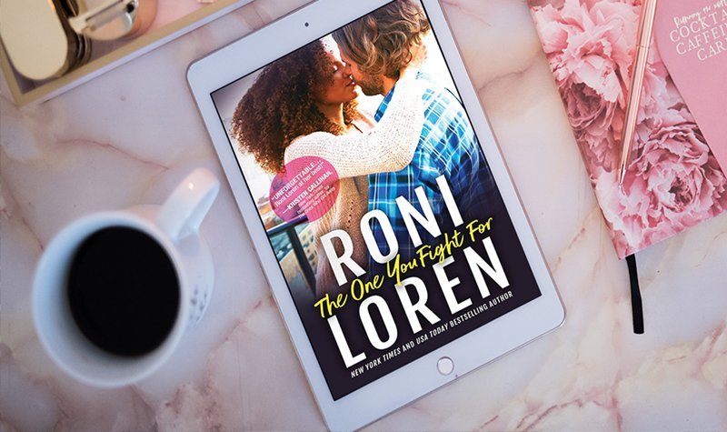 ARC Review: The One You Fight For by Roni Loren