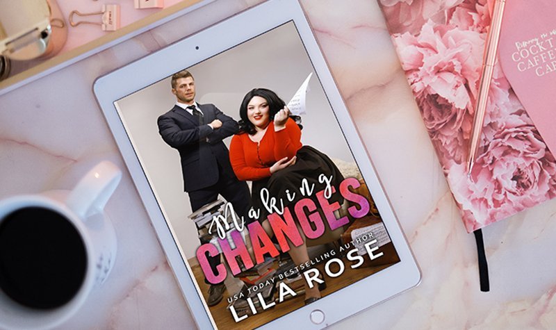 Review: Making Changes by Lila Rose