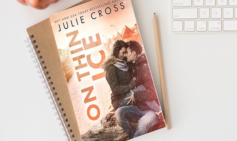 ARC Review: On Thin Ice by Julie Cross