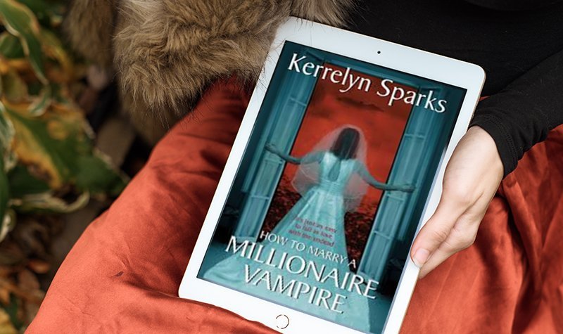 ROMANCEOPOLY Review:  How to Marry a Millionaire Vampire by Kerrelyn Sparks