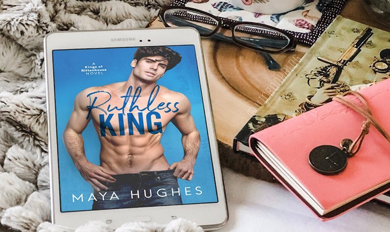 Review: Ruthless King by Maya Hughes