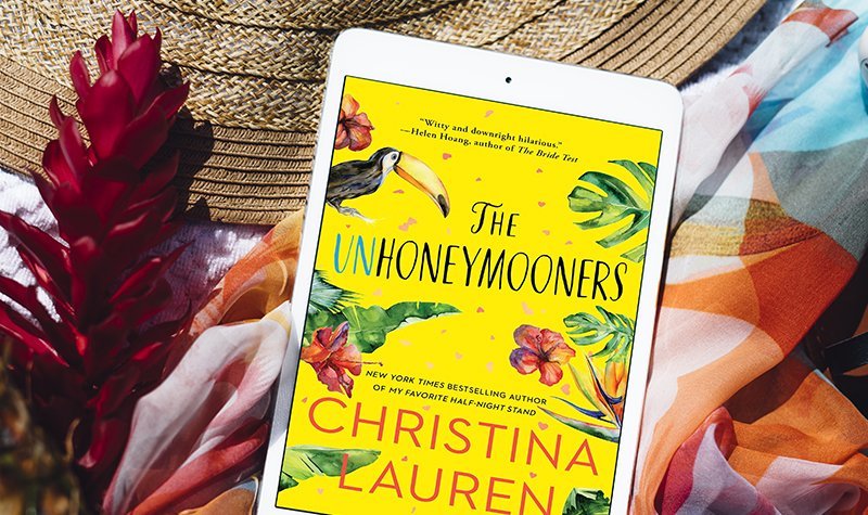 ARC Review: The Unhoneymooners by Christina Lauren