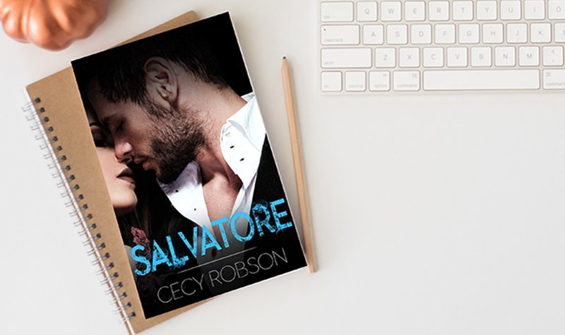 ARC Review: Salvatore by Cecy Robson