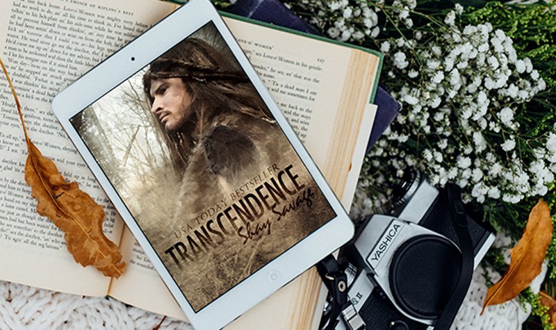 Review: Transcendence by Shay Savage