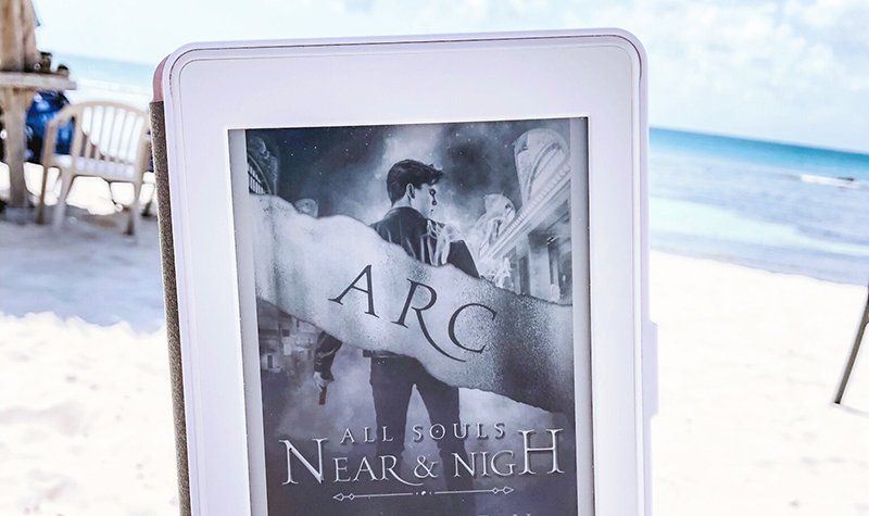 ARC Review: All Souls Near & Nigh by Hailey Turner