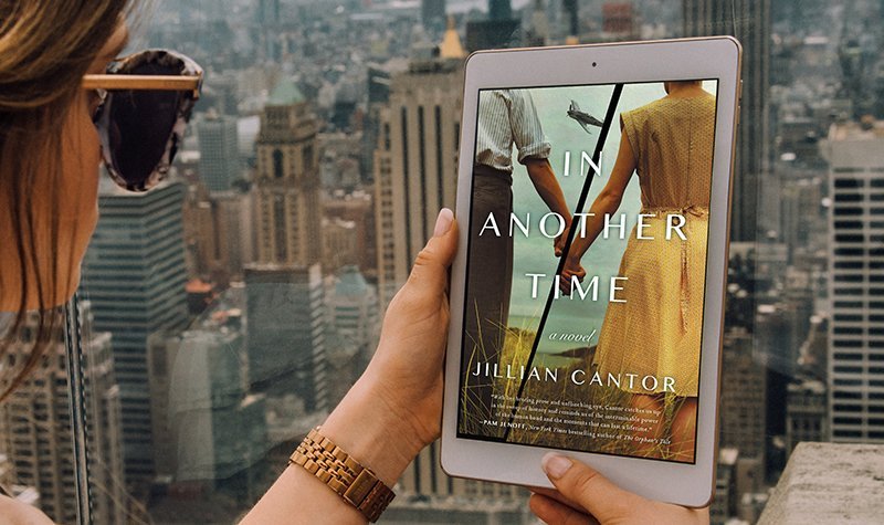 ARC Review: In Another Time by Jillian Cantor