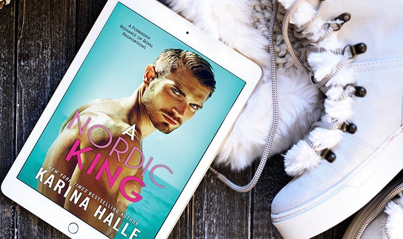 Review: A Nordic King by Karina Halle