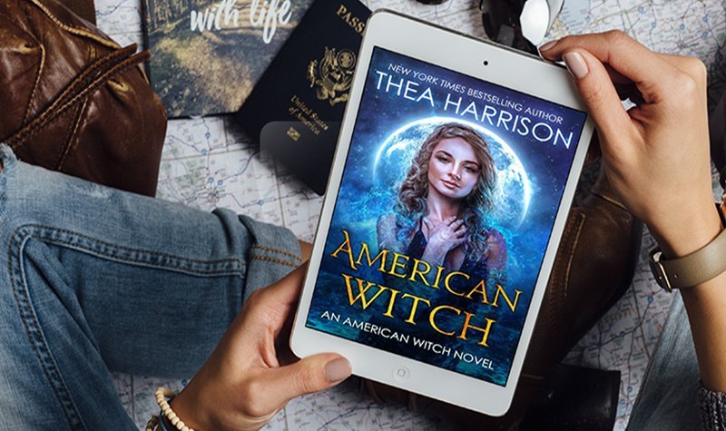 ARC Review: American Witch by Thea Harrison