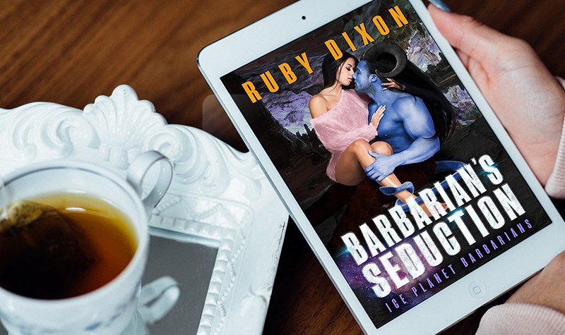 Review: Barbarian’s Seduction by Ruby Dixon