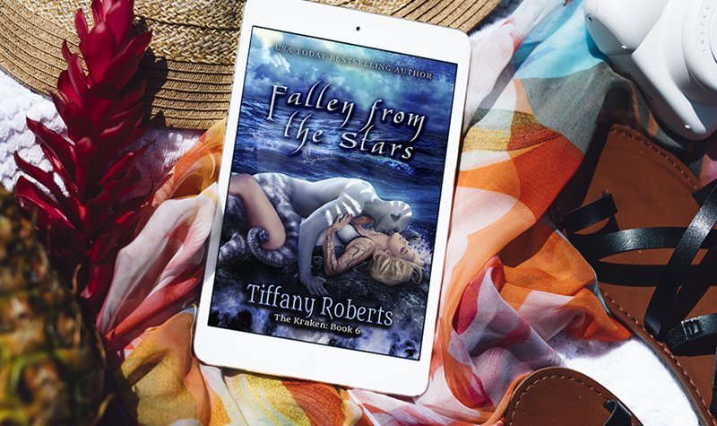 Review: Fallen From the Stars by Tiffany Roberts