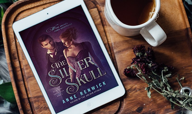 Review: The Silver Skull by Anne Renwick
