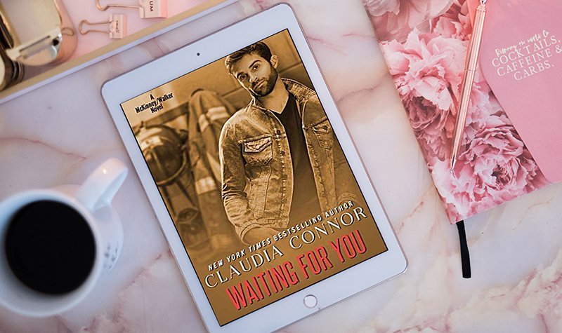 ARC Review: Waiting For You by Claudia Connor